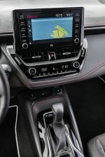 Toyota Corolla Hybrid 2018 года (WW)